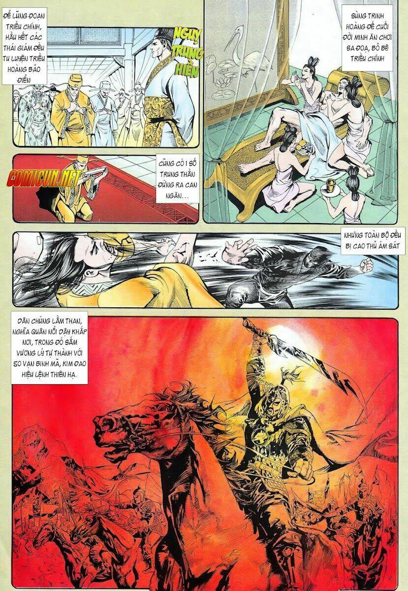 thần dũng giáng lâm chapter 7 28