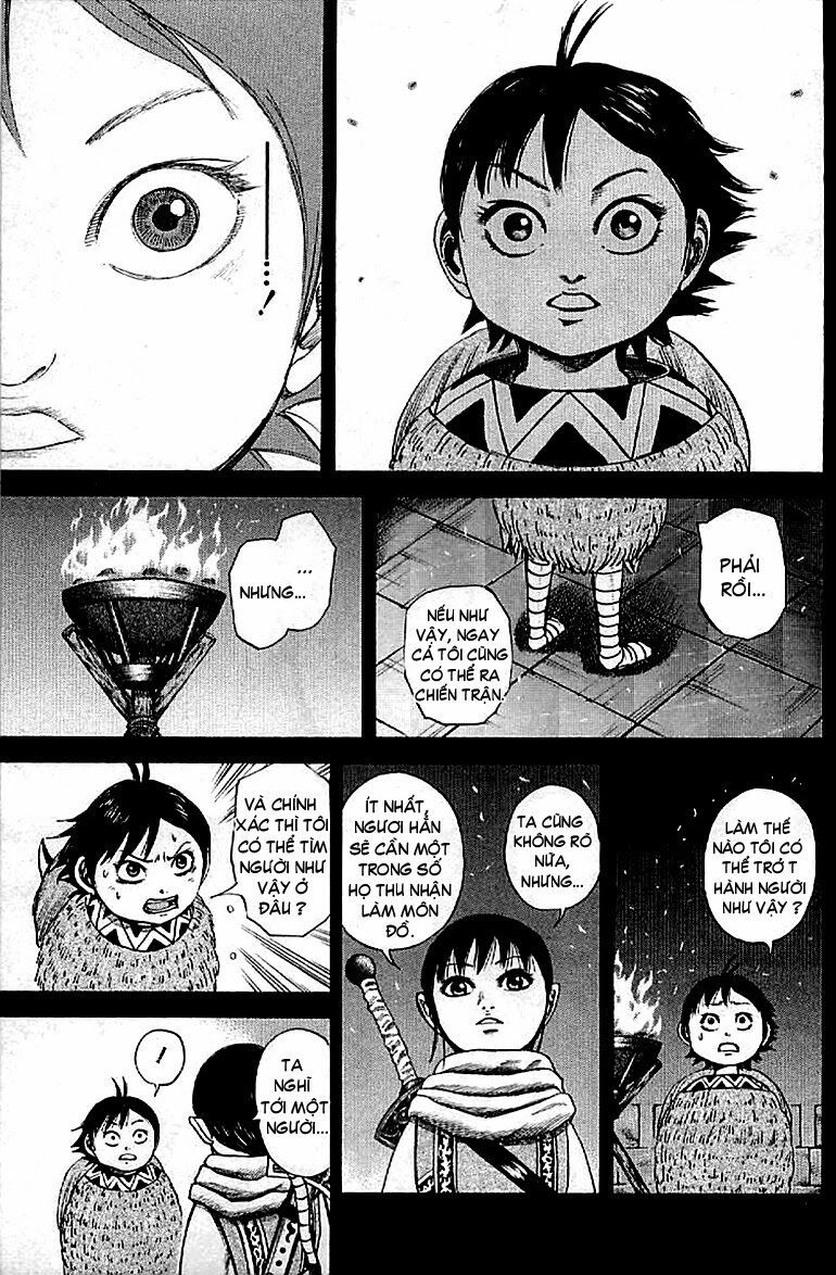 kingdom - vương giả thiên hạ chapter 101 11