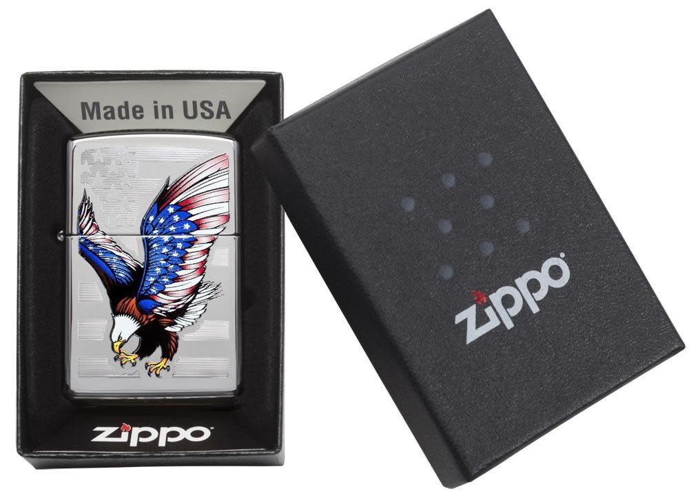 Bật Lửa Zippo E-Star Award 28449