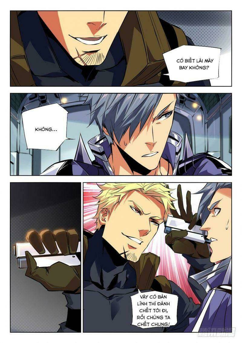 súng thần ký chapter 115 4
