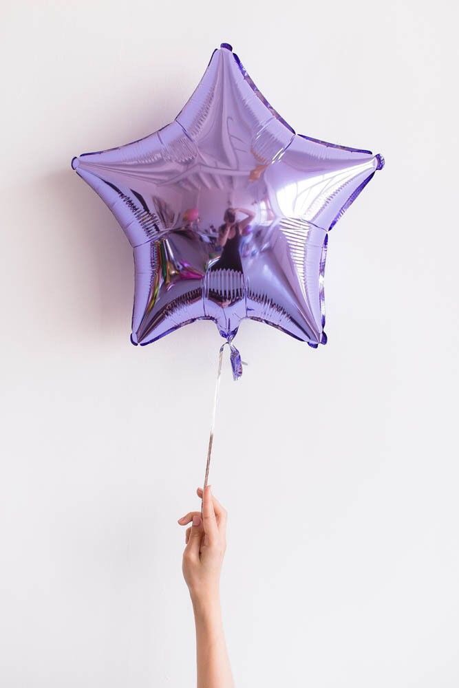 Bộ bong bóng búp bê LoL trang trí sinh nhật cho bé set balloon tcl44