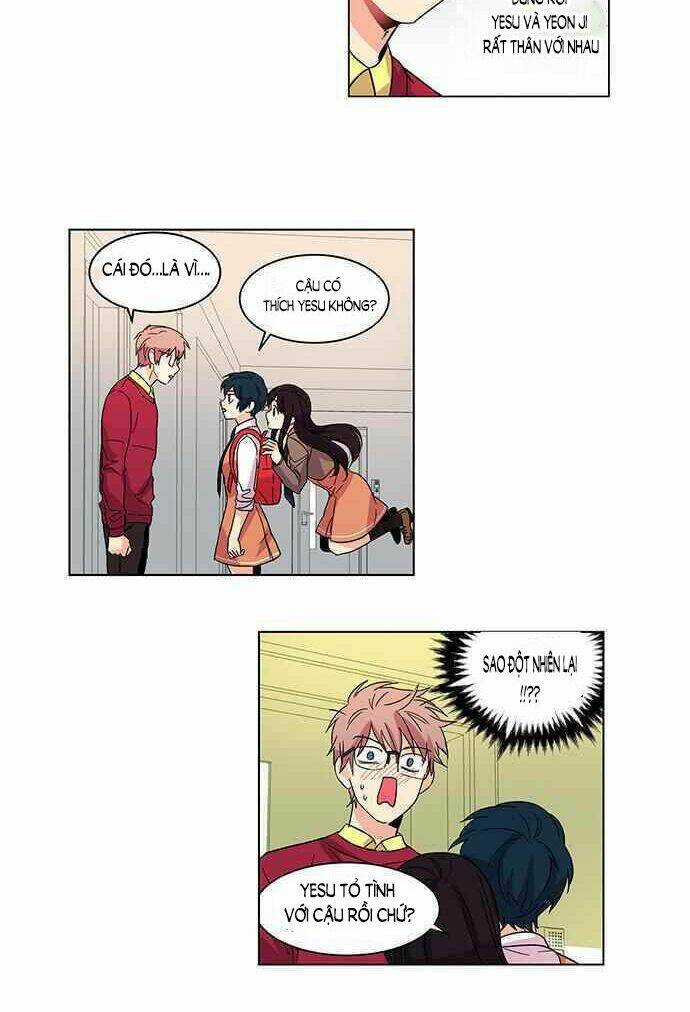 oh! lord jesus chapter 5 22