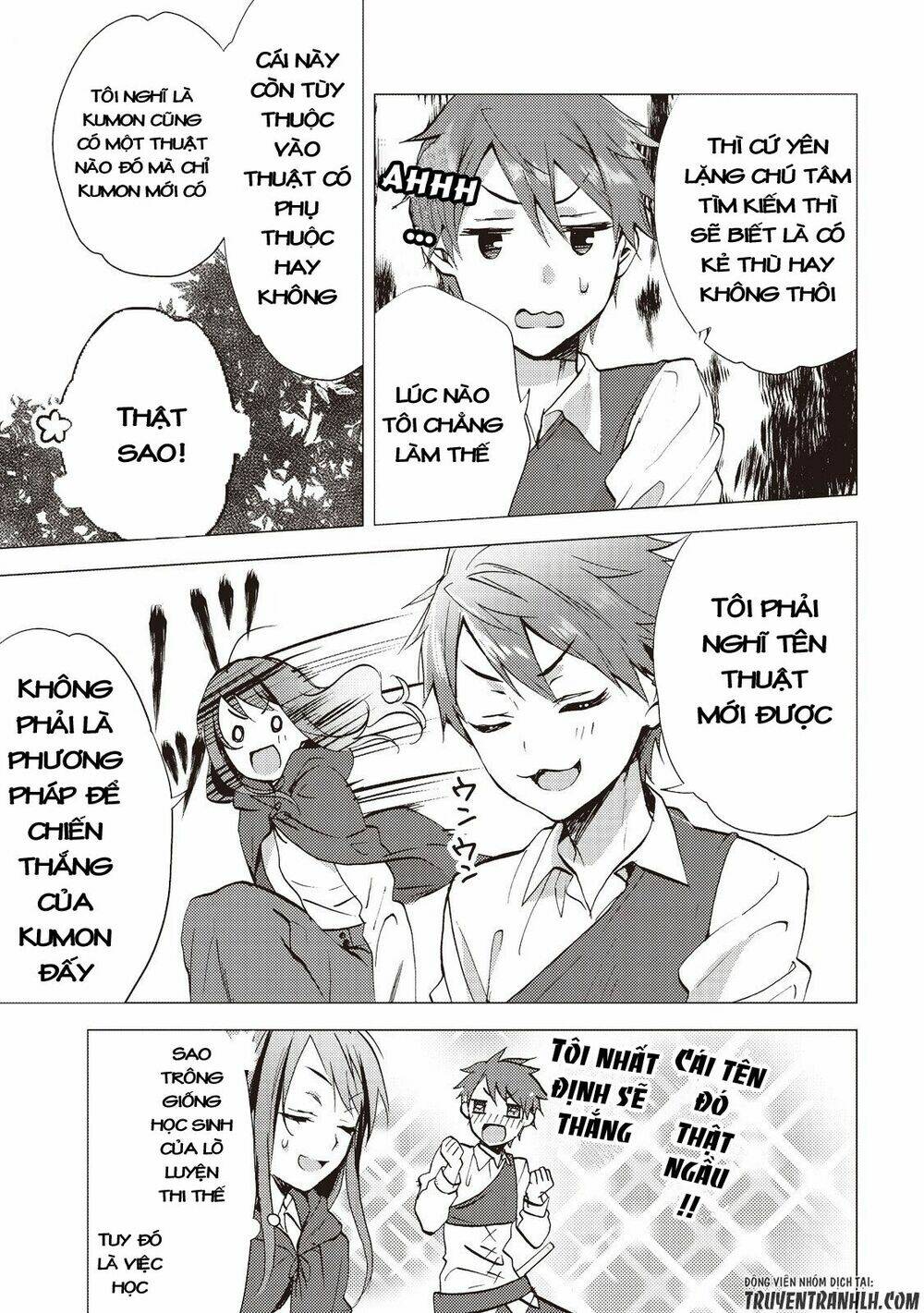 isekai de "kuro no iyashi te" tte yobarete imasu chapter 12 5