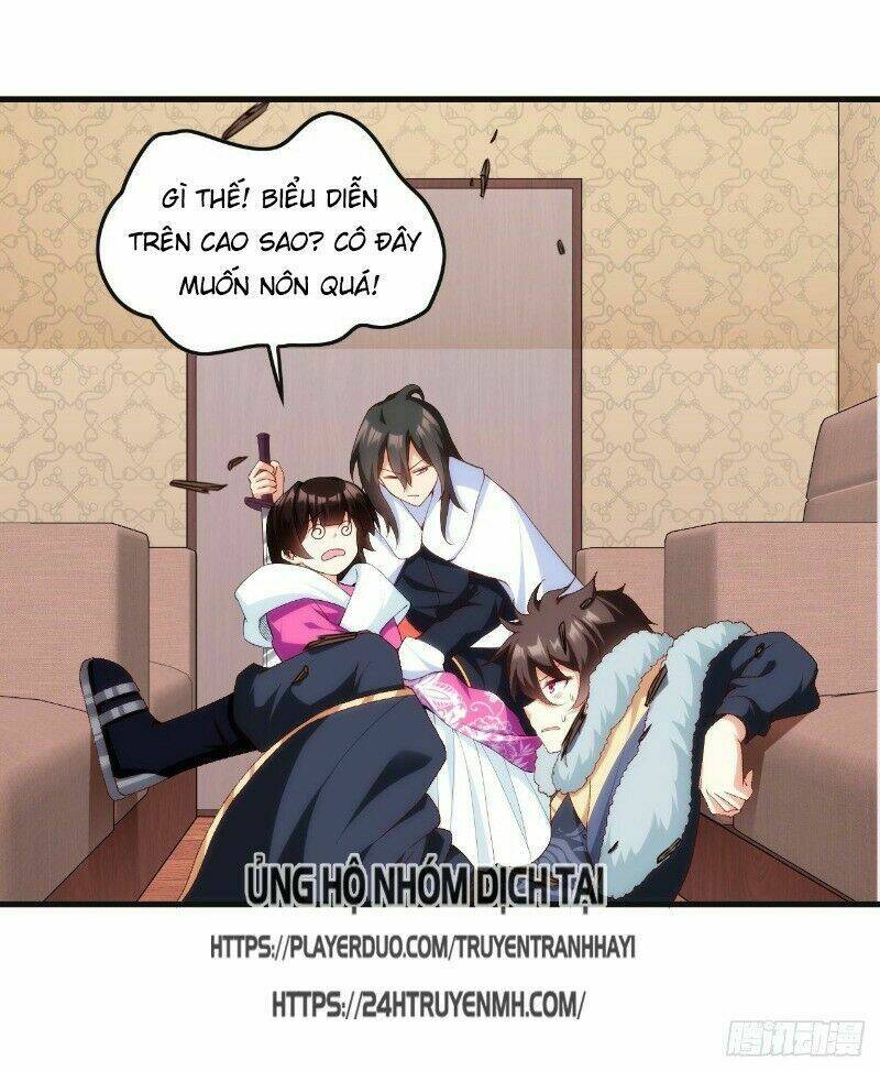 lãnh chúa cái gì không quan trọng chapter 48 29