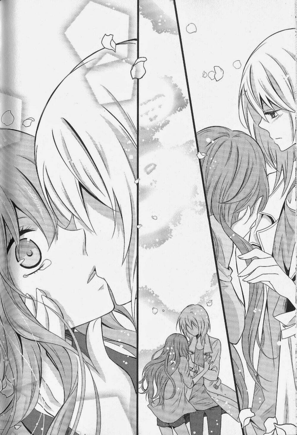 fujiyuu sekai chapter 6 28