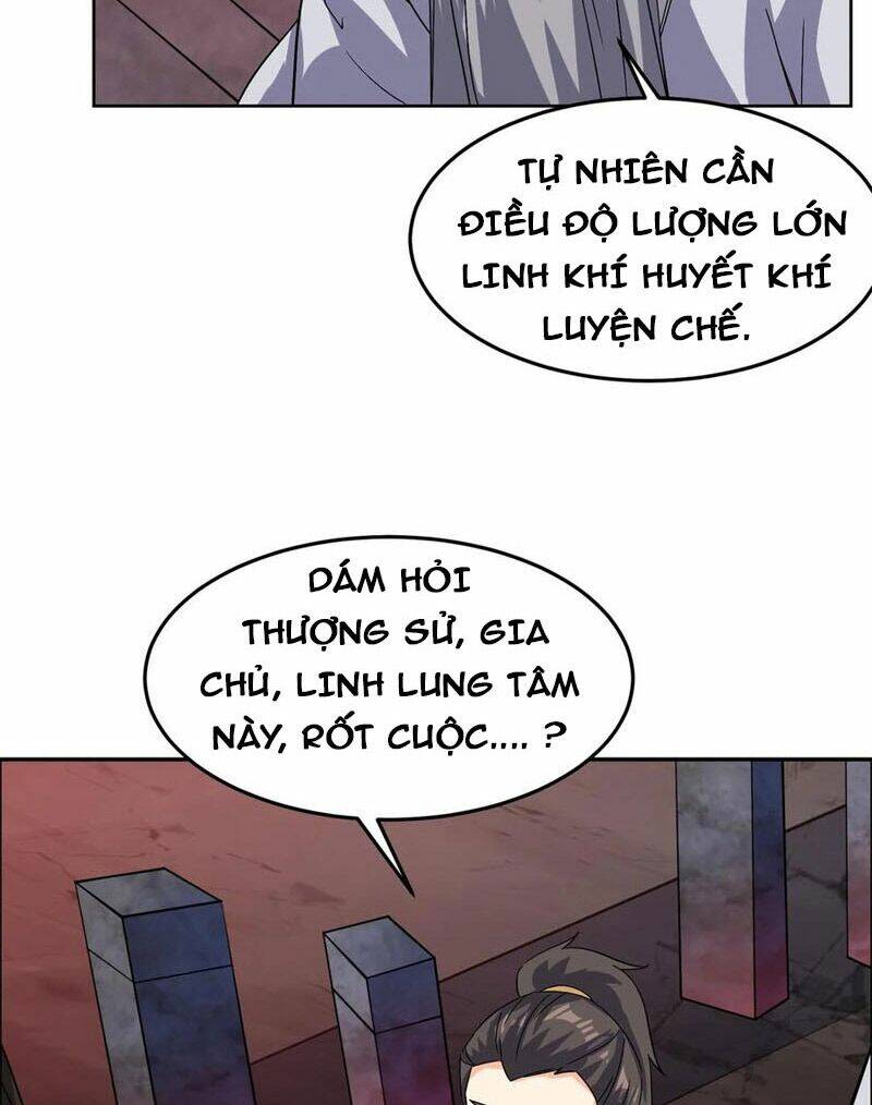 thôn phệ một thế giới tu tiên chapter 126 11