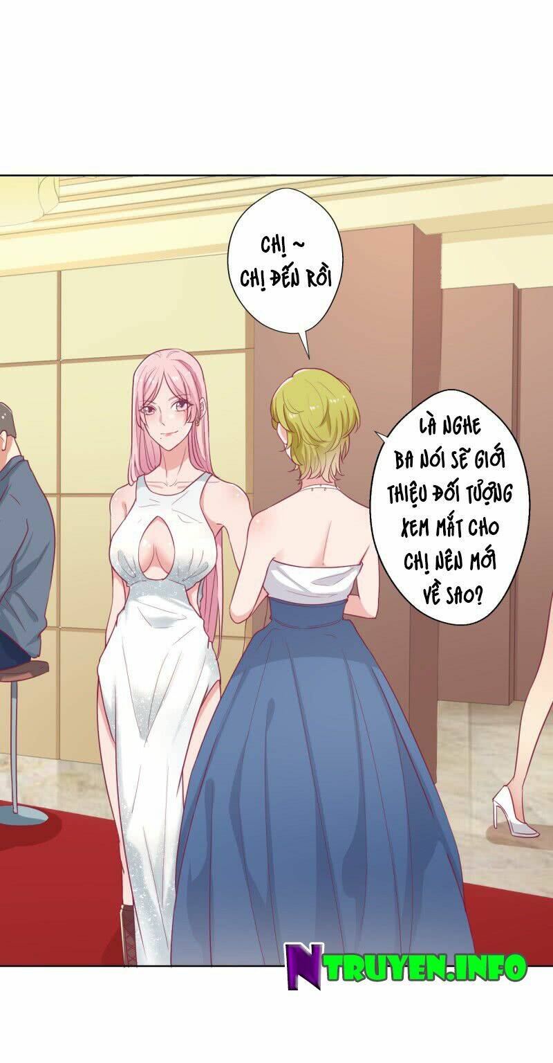 ngạo kiều tổng tài sủng điềm thê chapter 25 15