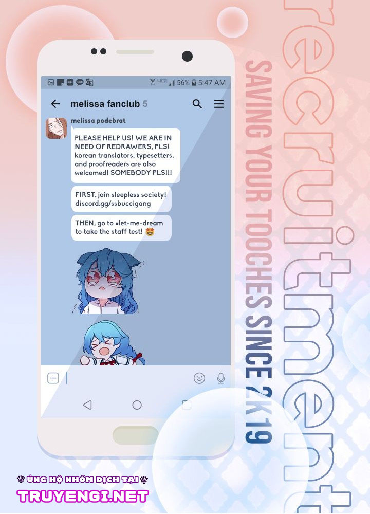 cẩn thận nữ phụ phản diện đấy! chapter 33 1