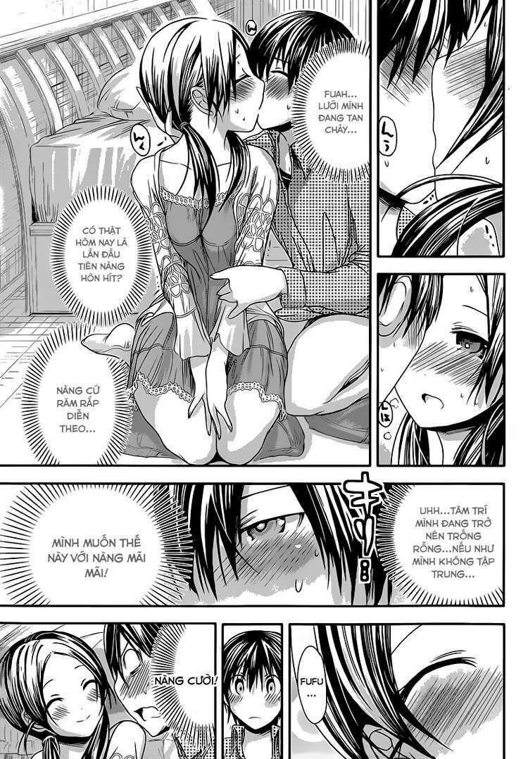 minamoto-kun monogatari chapter 74 9