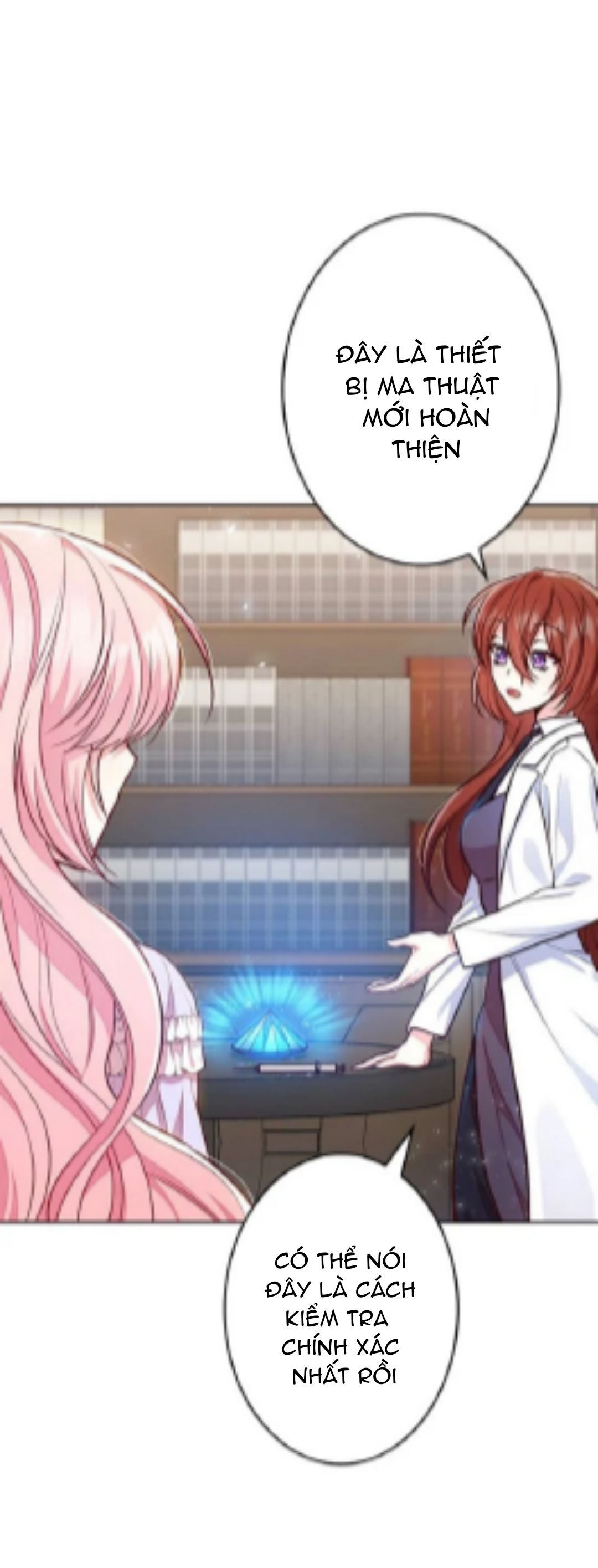 là nhân vật phụ nhưng tôi bây giờ thành mẹ rồi chapter 4.1 10