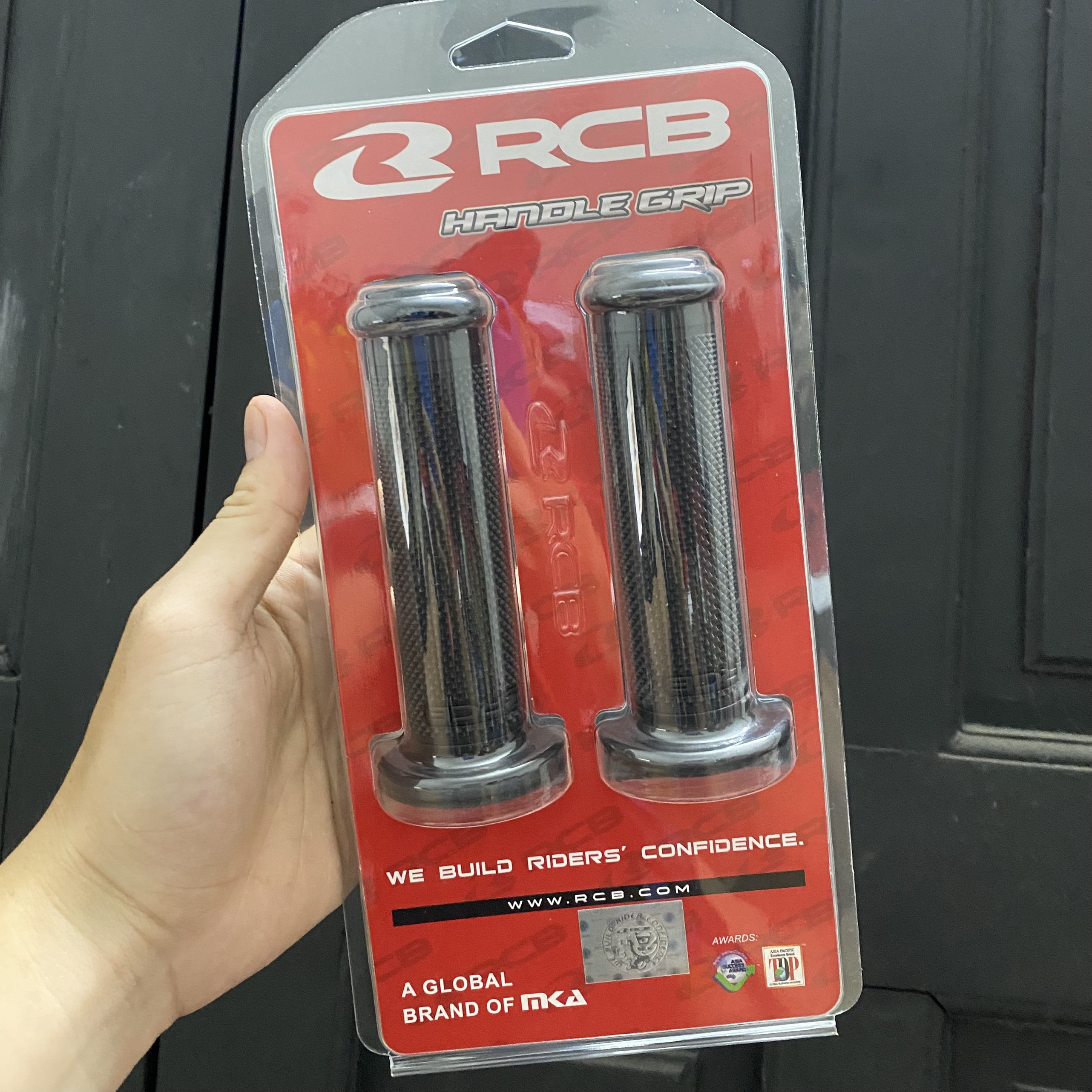 Bao tay RCB HG88 cao su mẫu mới chính hãng (070921)