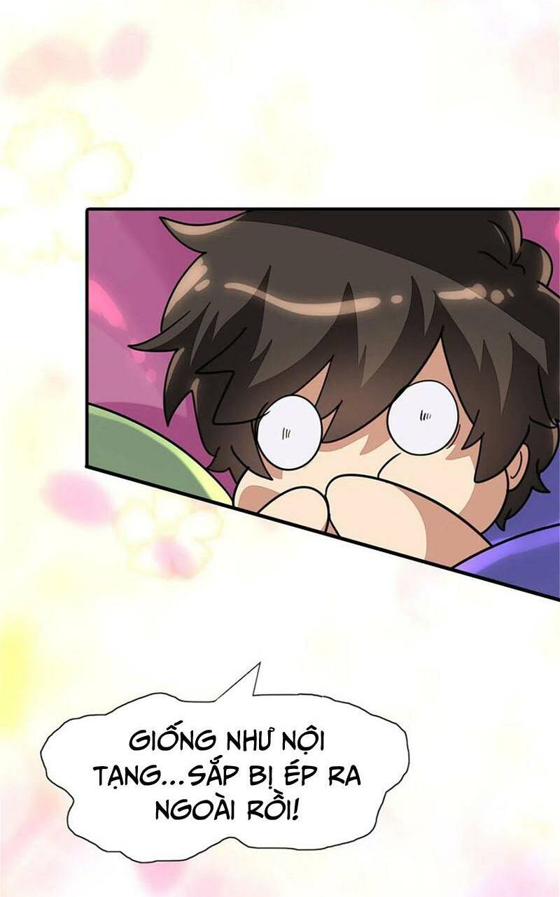 bạn gái virus của tôi chapter 384 26