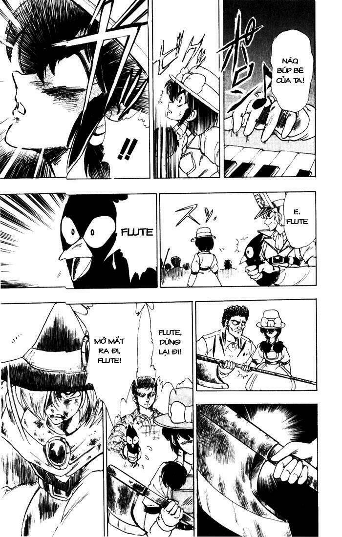 violinist of hameln - cây đàn kì diệu chapter 7 25