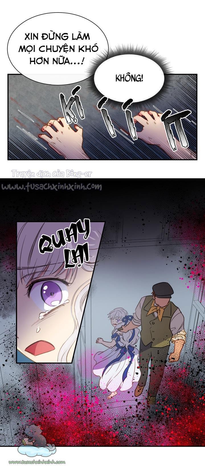 công nương khế ước của gia tộc công tước quái vật chapter 1 6