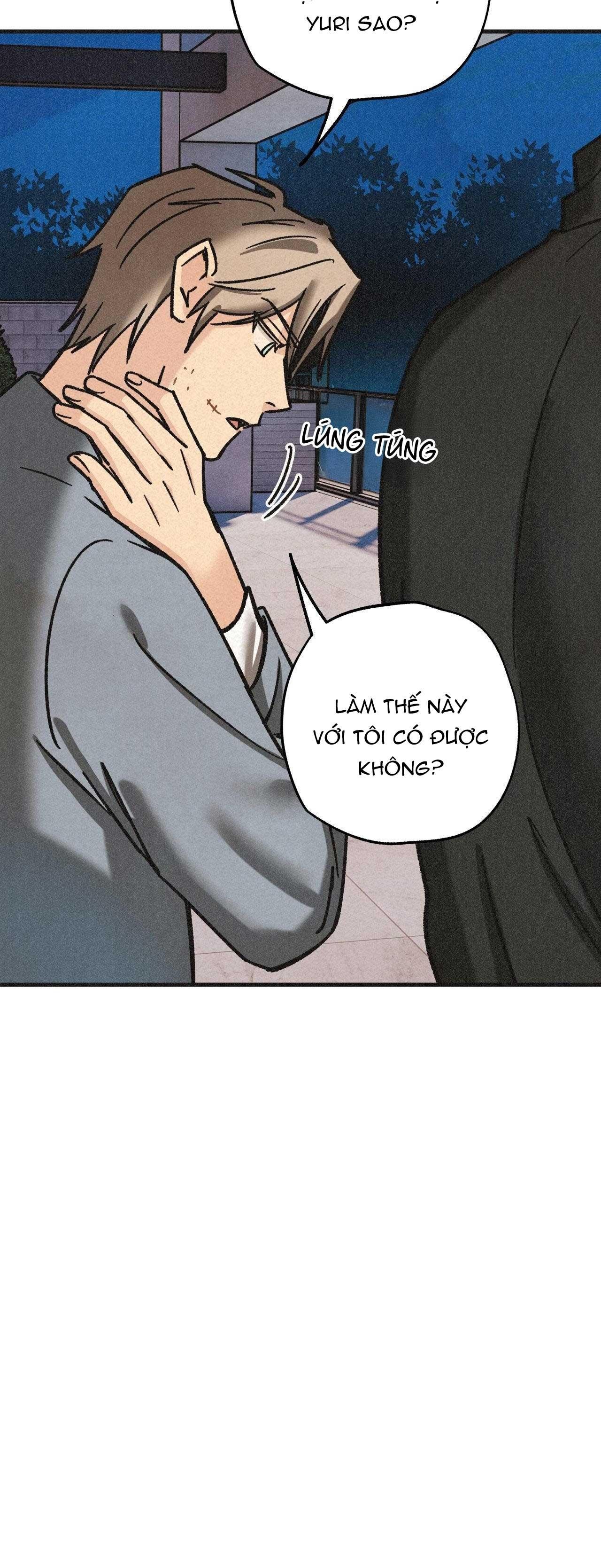 băng đảng samgeori chapter 35 45