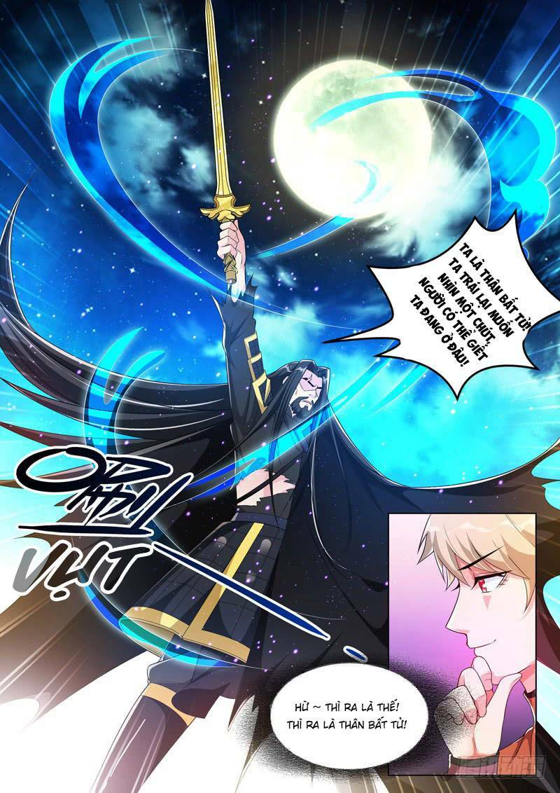 long vương giác tỉnh chapter 45 5