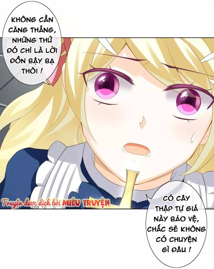 độc nhãn ác ma của ta chapter 2 13