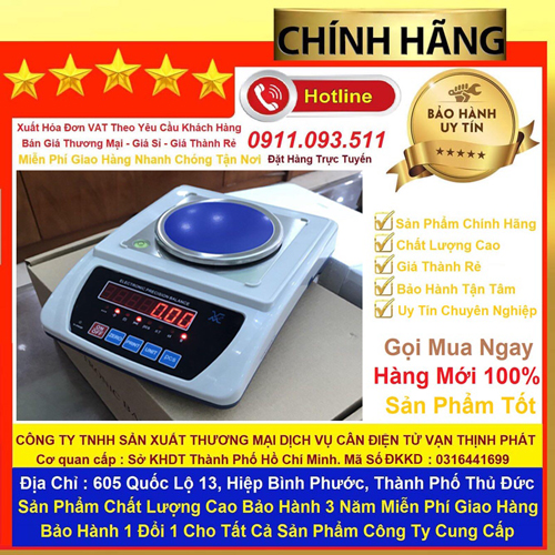 Cân Điện Tử VMC FRH 600 g