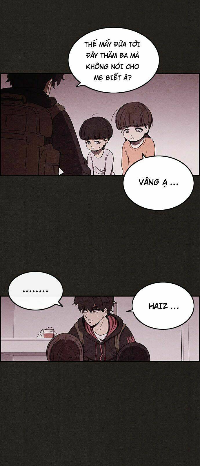 quái vật tại chung cư xanh chapter 20 25