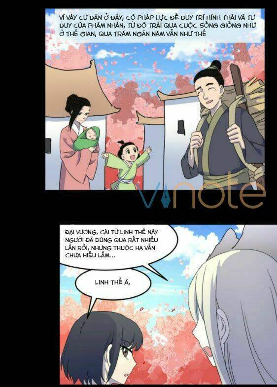 diêm vương không được vui chapter 7 16