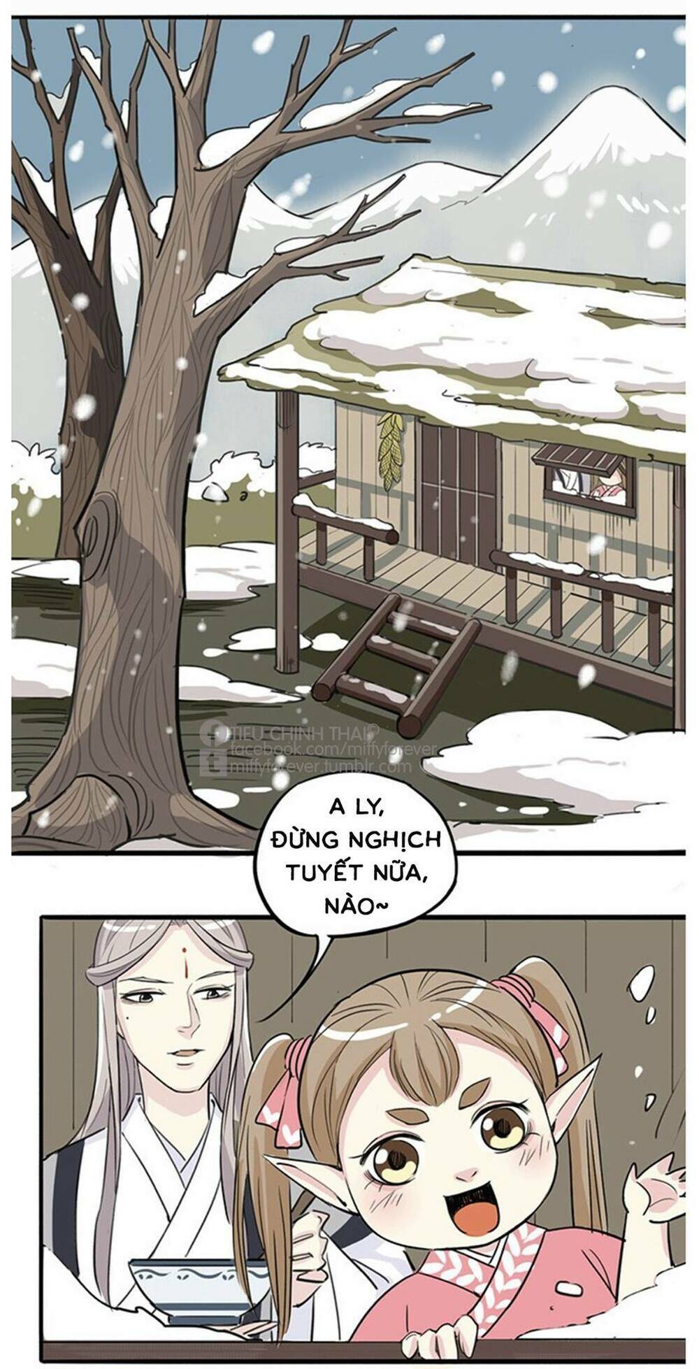 hành trình tìm kiếm sư phụ chapter 1 26