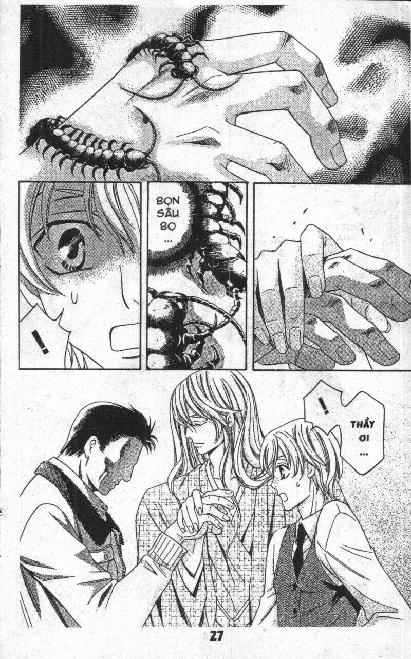 bông hoa bí ẩn chapter 6 27