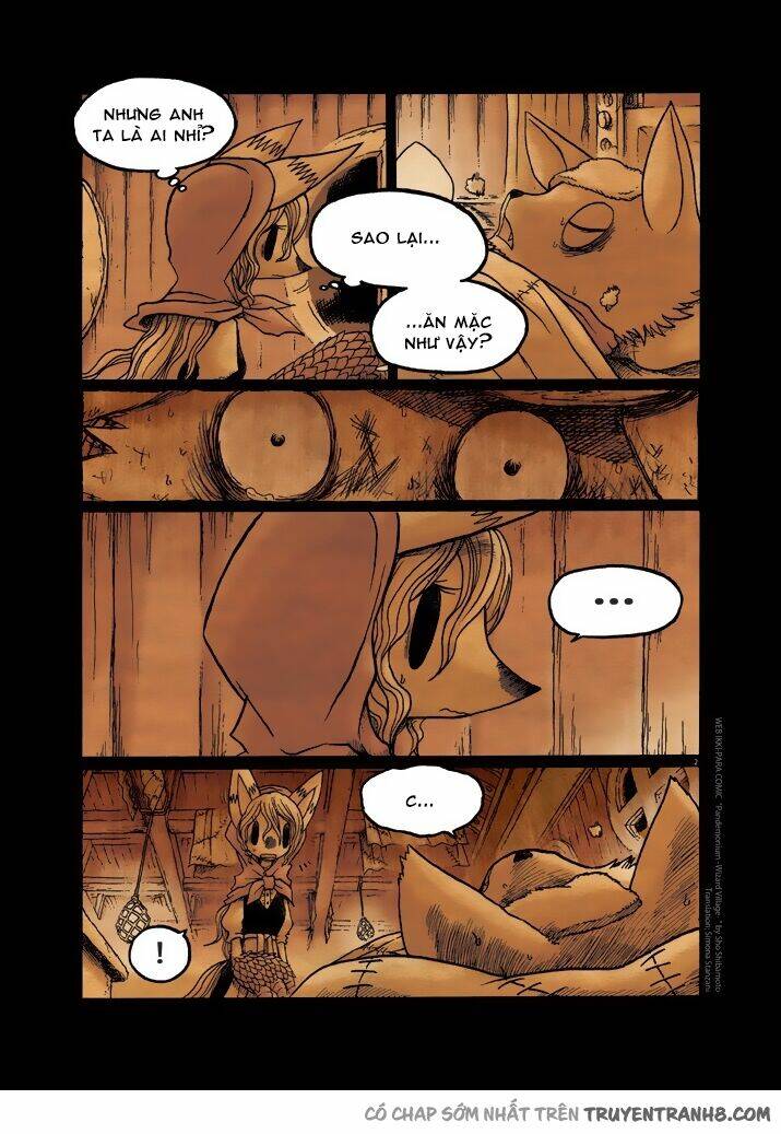 pandemonium - làng phù thủy chapter 2 3