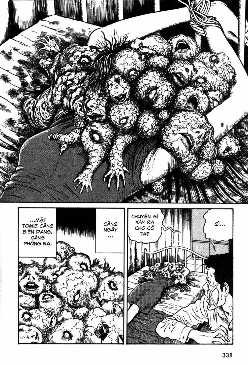 hồn ma nữ sinh chapter 19 26