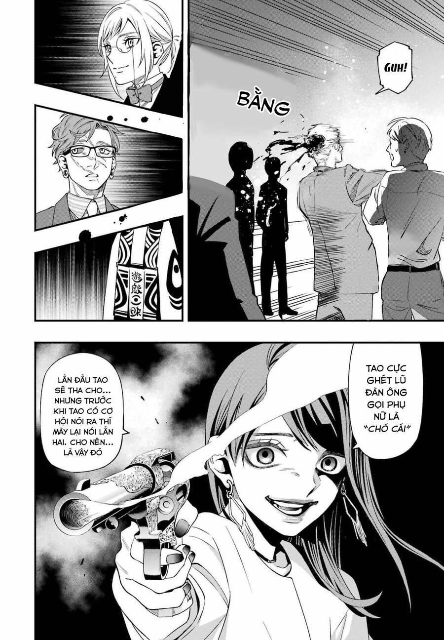 cuộc chơi trên núi tử thần chapter 85 16