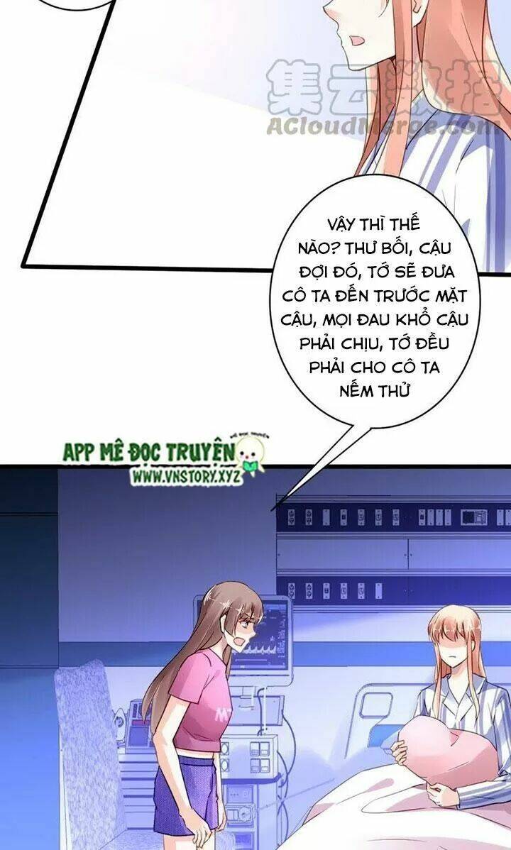 mưu ái thành nghiện chapter 136 15