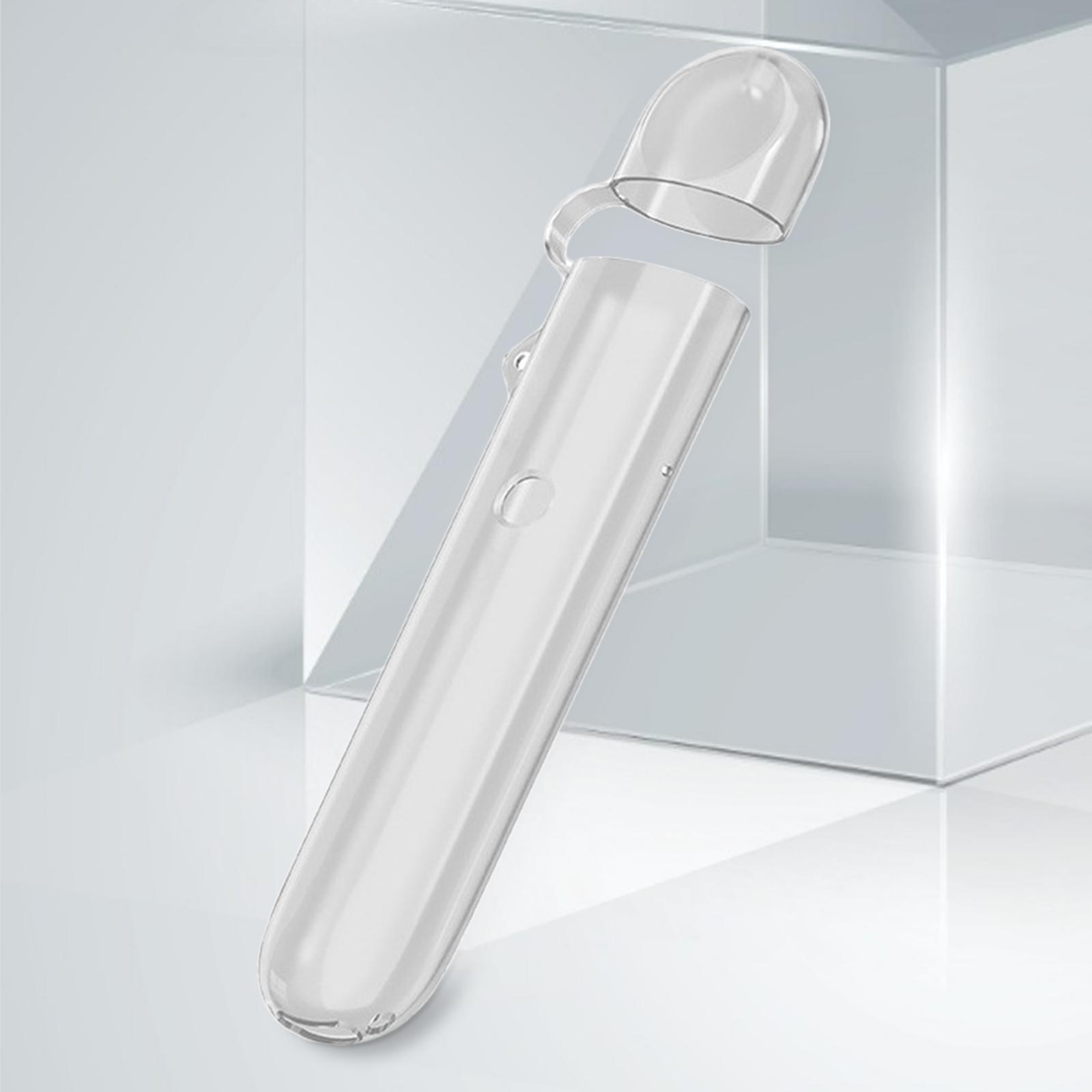 2x -thin Transparent Soft Protective Case Protecting Cover Sleeve Wrap Anti-Scratch W/ Anti-lost Lanyard