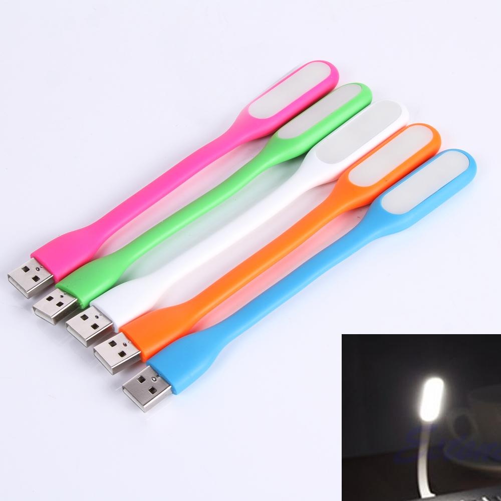 Bộ 5 đèn led cho máy tính cổng USB Tiện Dụng