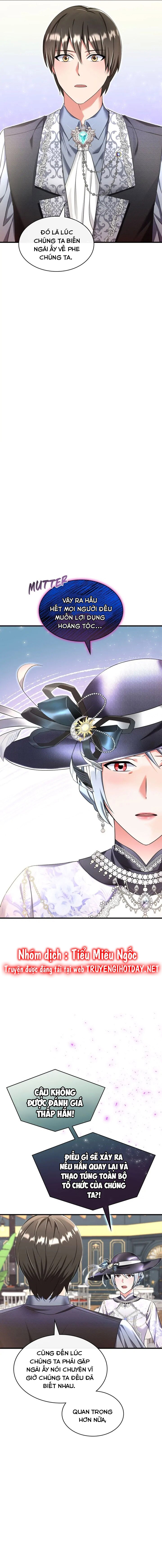 công lý của một ác nữ chapter 106 16