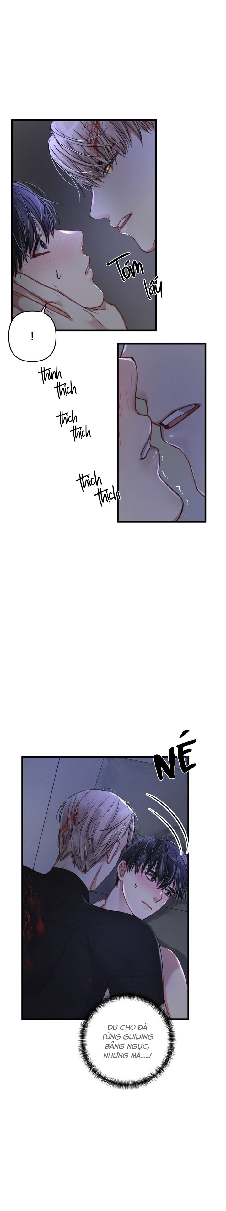 cuộc sống thường nhật của một guide phổ quát chapter 19 3