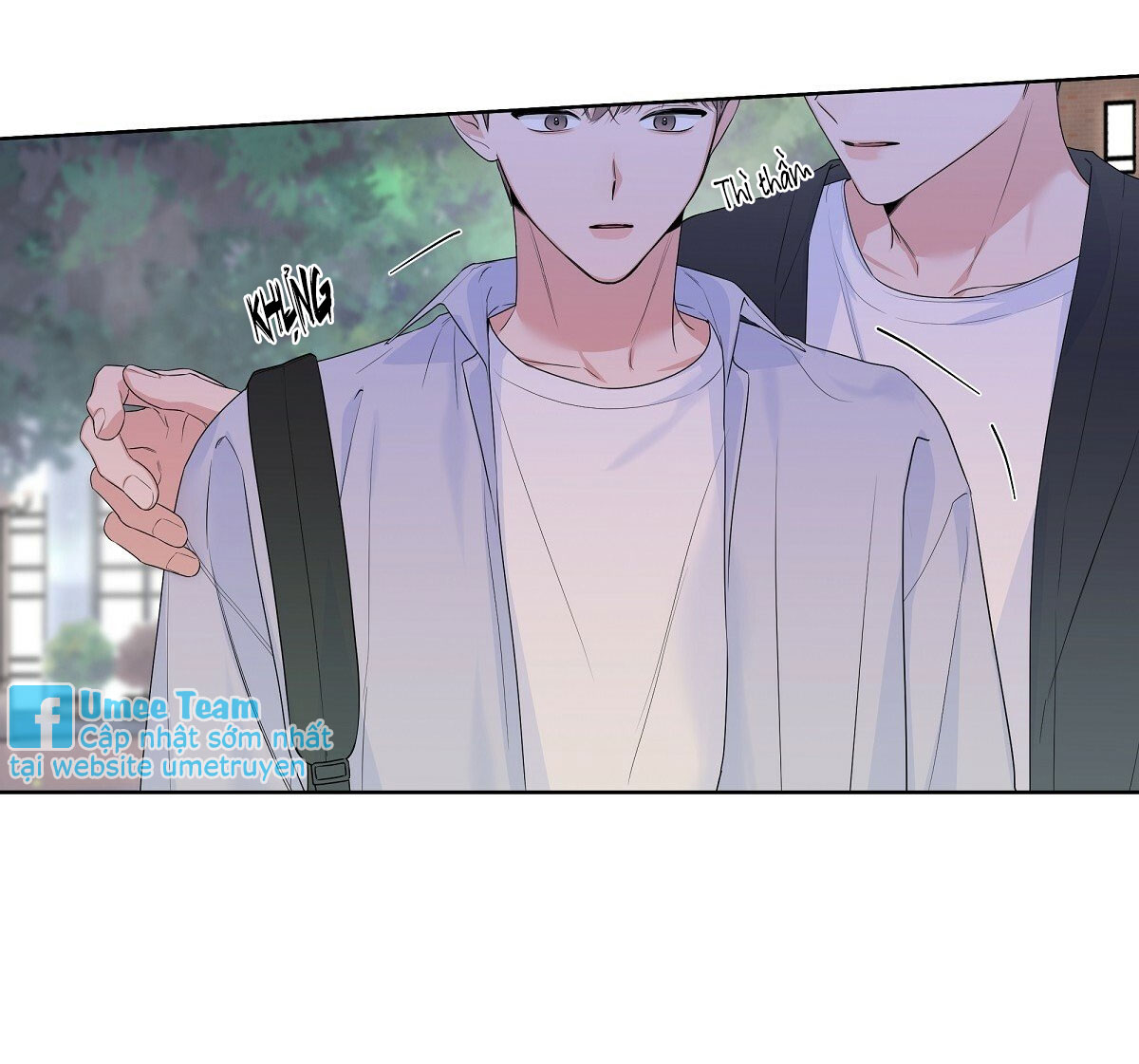 đừng bận tâm darling chapter 19 54