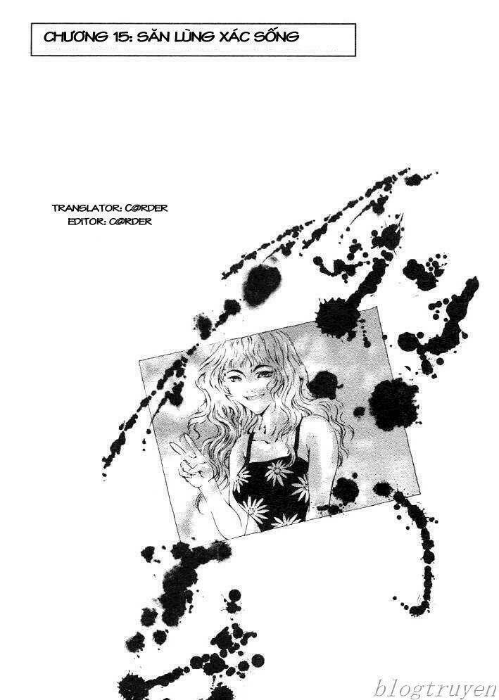 zombie hunter chapter 15 1