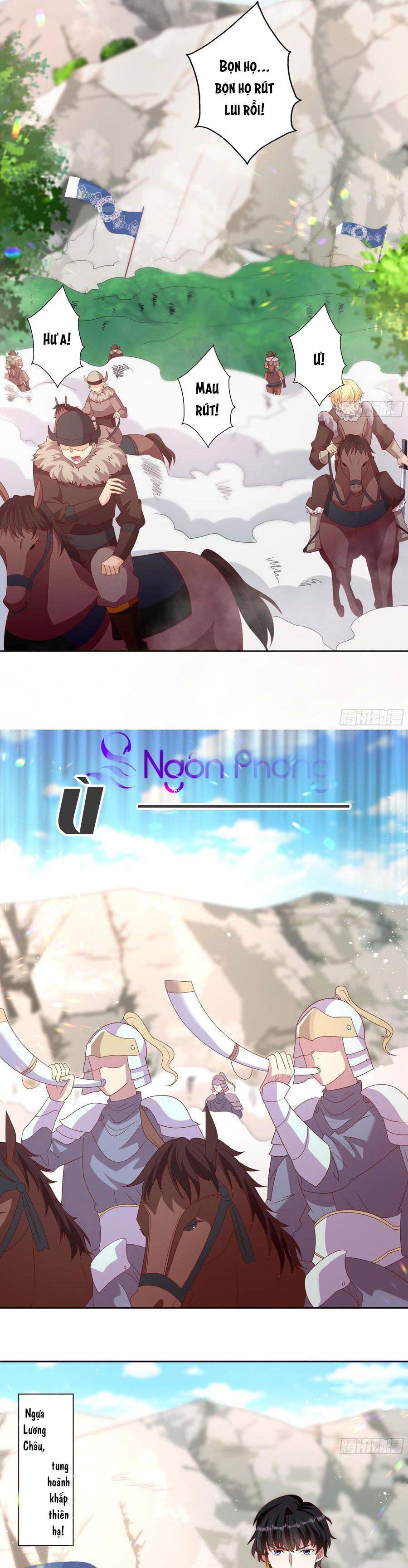 công chúa phản diện trong truyền thuyết chapter 64 13