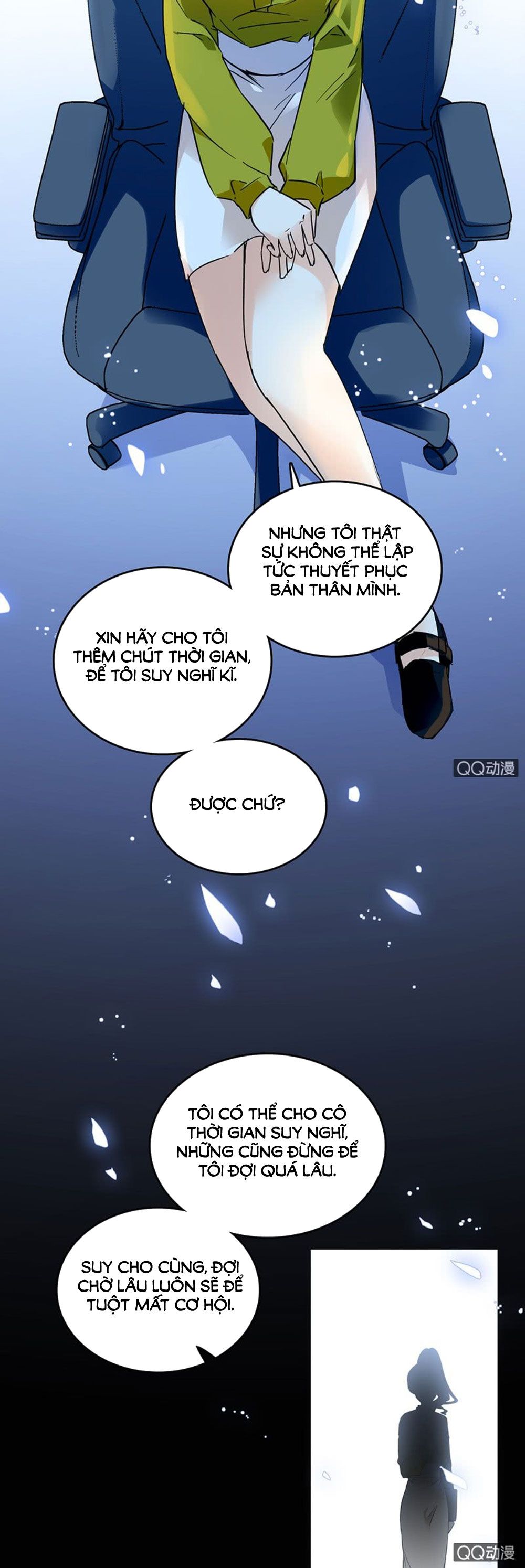 tịch nhan hoa nở chỉ vì em chapter 24 10