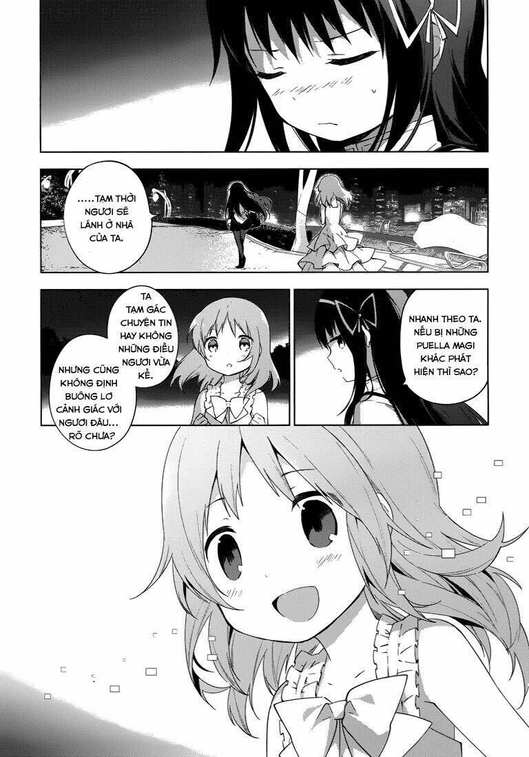 mahou shoujo madoka magica - majuu hen chapter 6 13