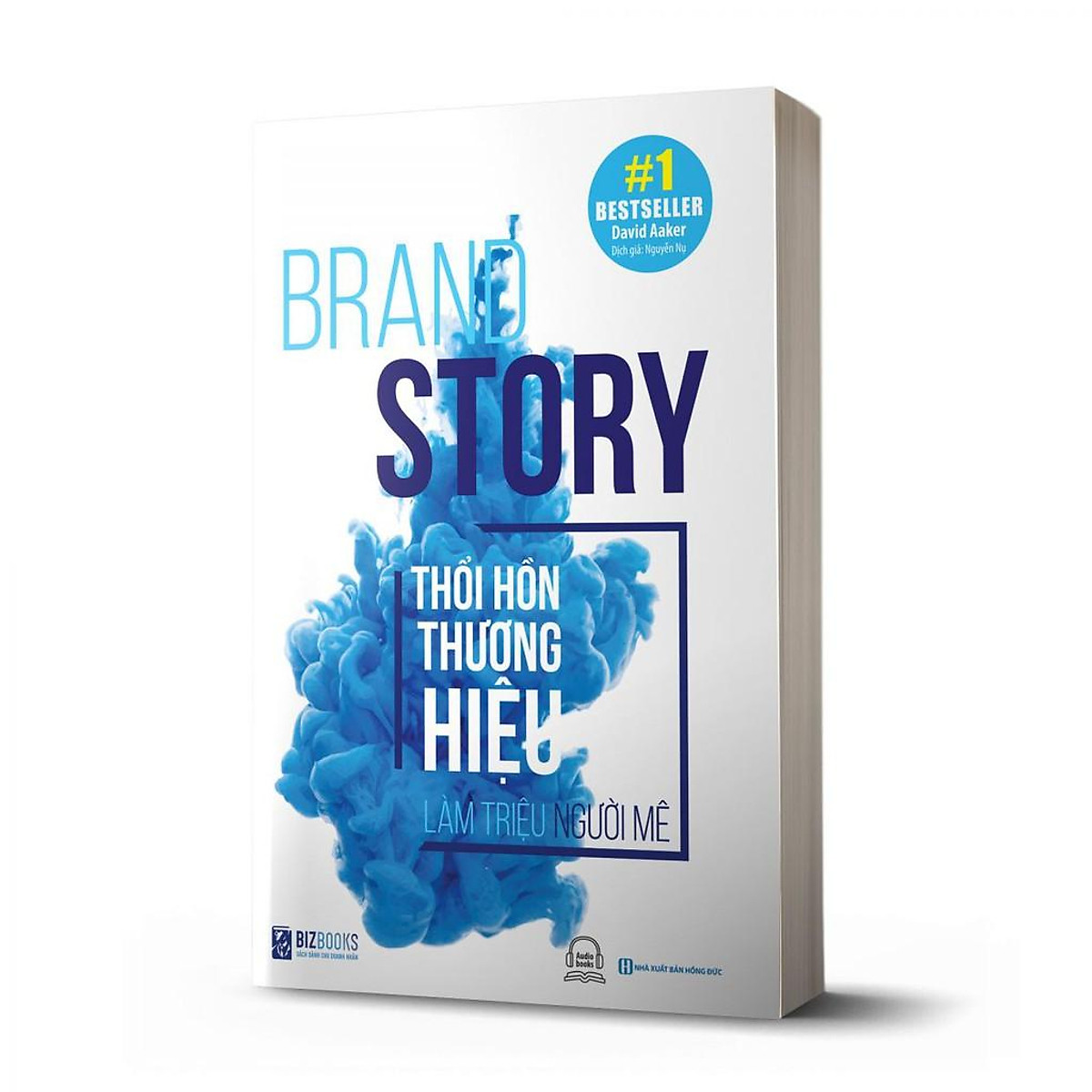 Sách - Brand Story - Thổi Hồn Thương Hiệu Làm Triệu Người Mê