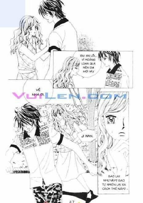 ánh nắng chói chang chapter 15 46