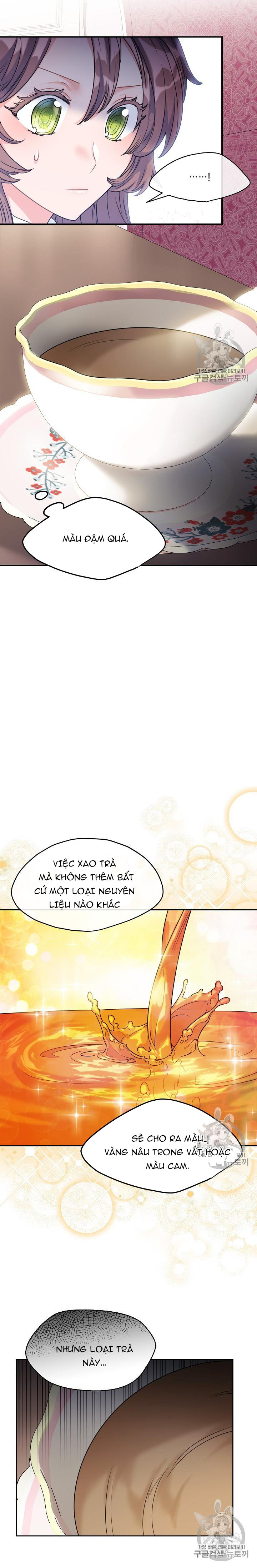 50 công thức pha trà của nữ công tước chapter 57 14