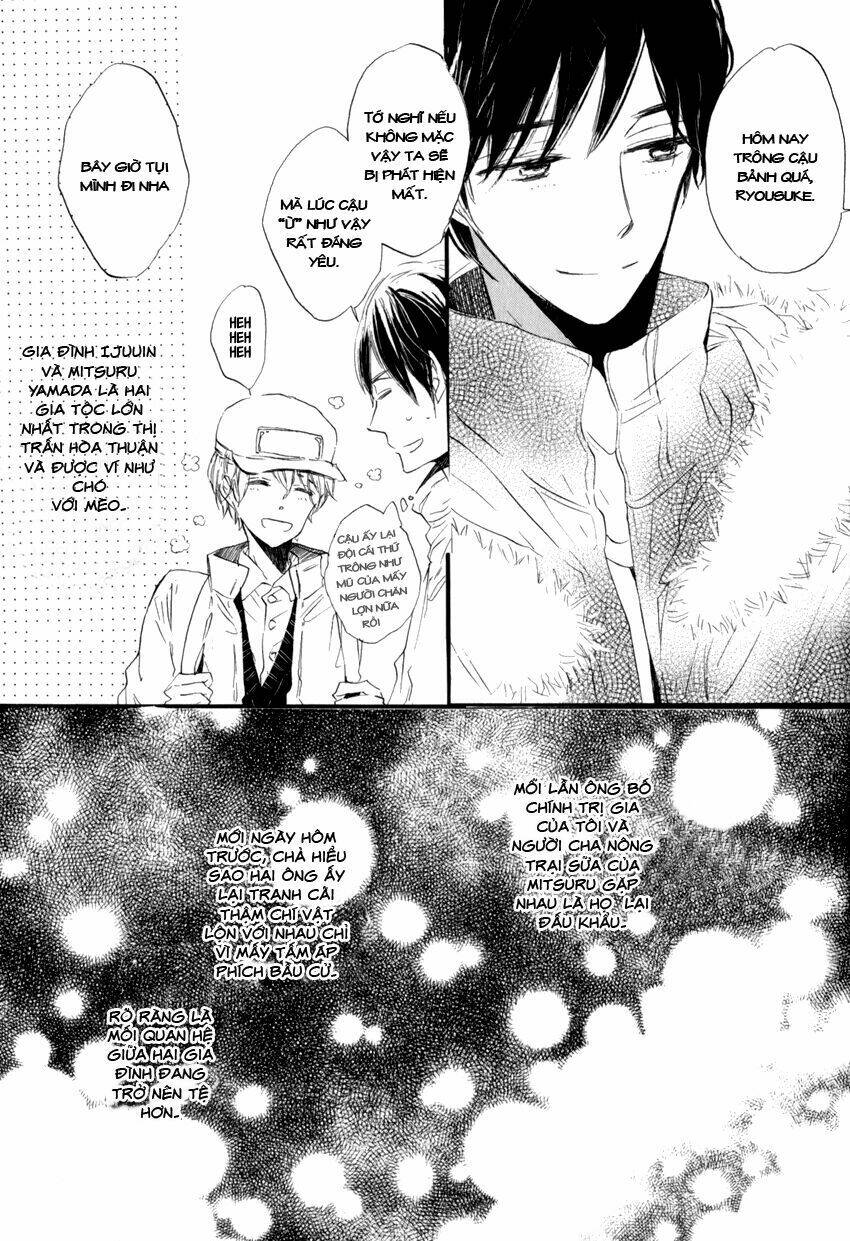 ano ko to juliet chapter 1 9