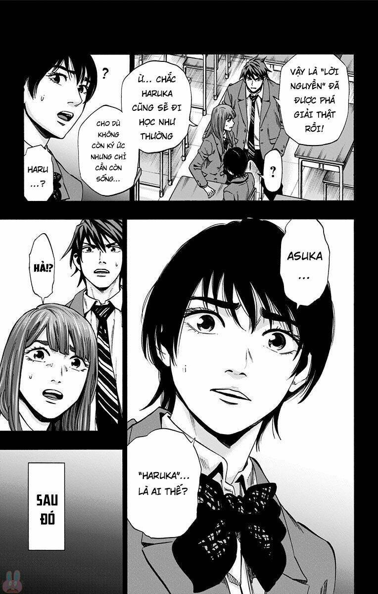 trò chơi tìm xác - karada sagashi chapter 151 14