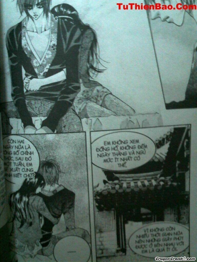 goong - [ hoàng cung ] chapter 16 89