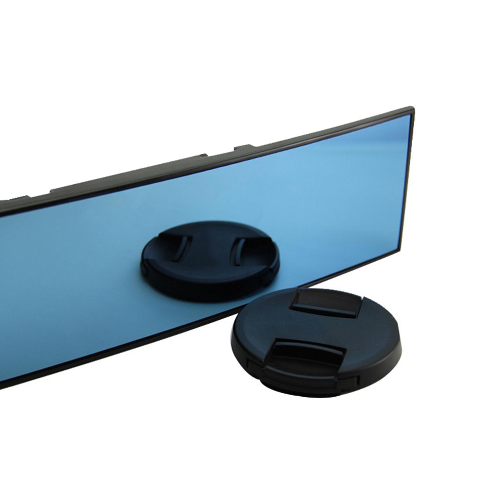 11.8" 300mm Universal Car Interior Anti Glare Rear View Mirror