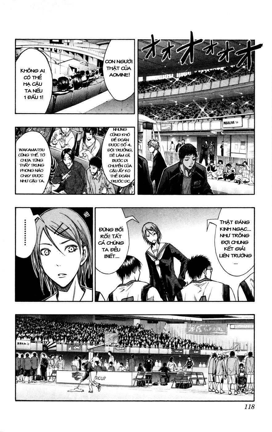 vua bóng rổ kuroko chapter 114 13