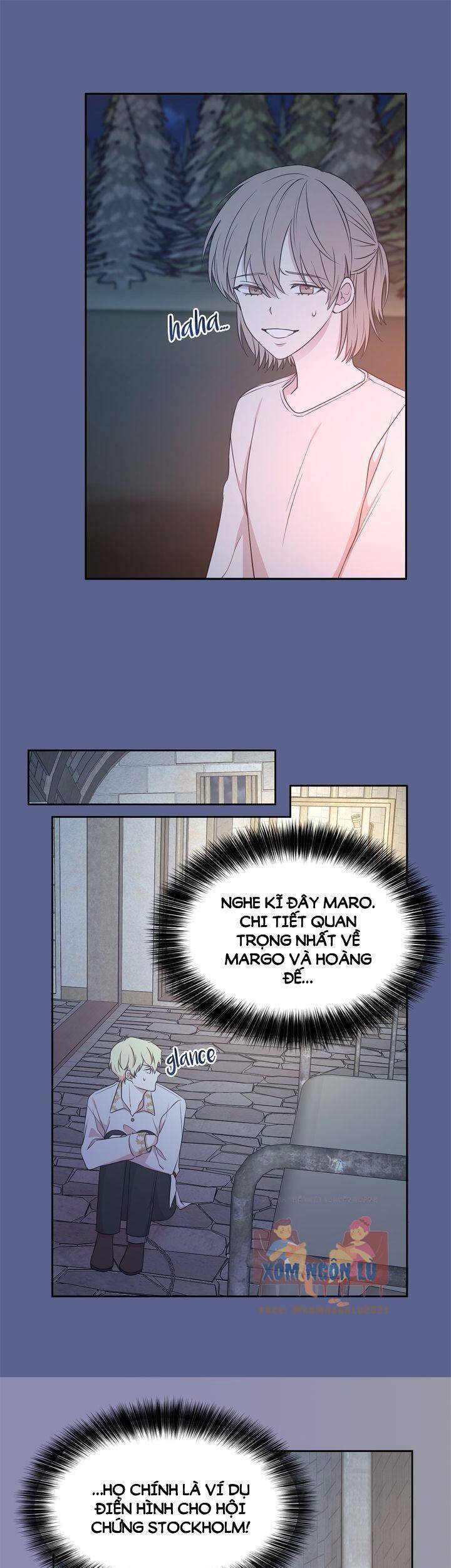 tôi sẽ đi đến cùng với hoàng đế chapter 98 10