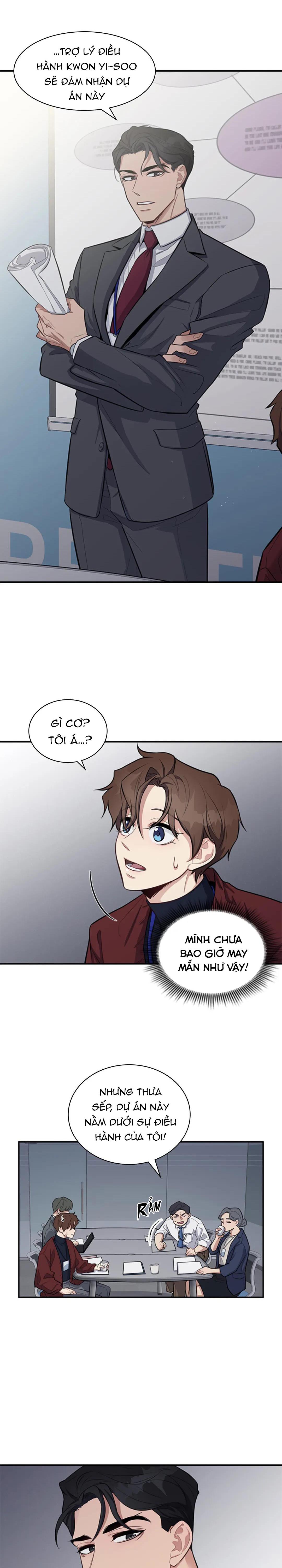 dưới bóng tình thân chapter 4 8