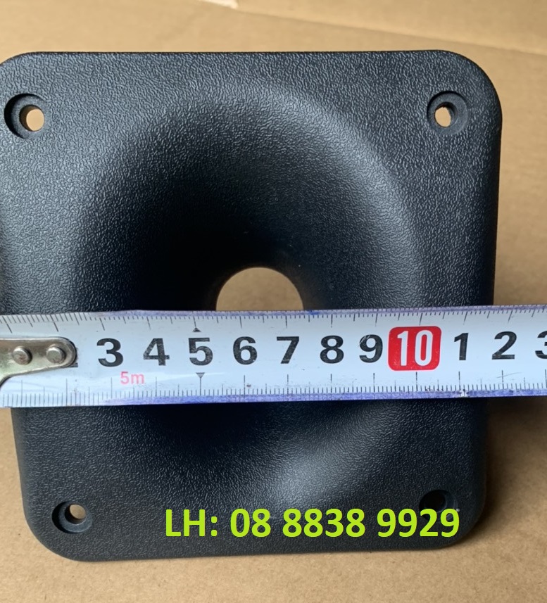 PHẾU LOA 12x12 - HỌNG REN XOÁY 12X12 - GIÁ 1 CÁI